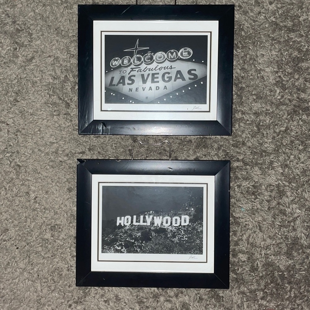 20 each! Jesse Kalisher Gallery.